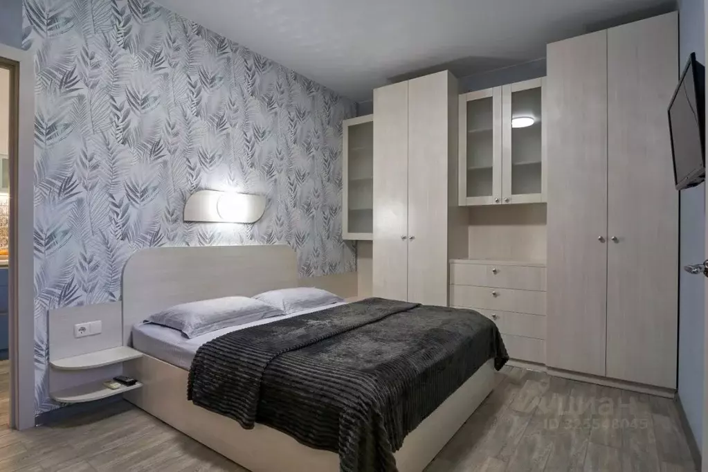 Комната Севастополь Учкуевка мкр, ул. Реликтовая, 9 (20.0 м) - Фото 1