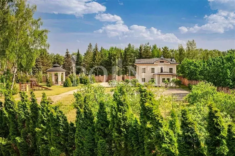 Коттедж в Московская область, Одинцовский городской округ, Бузаево кп  ... - Фото 1