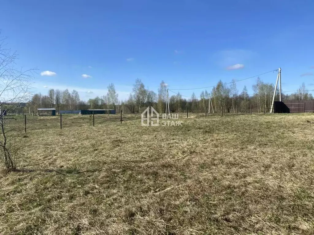 Участок в Калужская область, Калуга городской округ, д. Лихун ул. ... - Фото 0