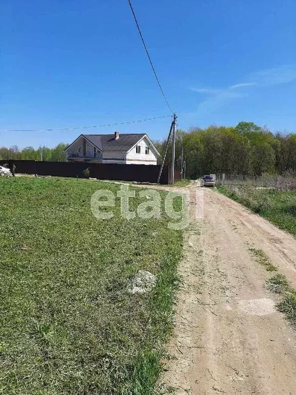 Участок в Калужская область, Перемышльский район, Большие Козлы с/пос, ... - Фото 0