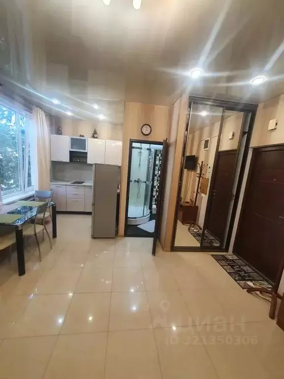 Студия Краснодарский край, Сочи Адлер жилрайон, ул. 8 Марта, 13/1 ... - Фото 0