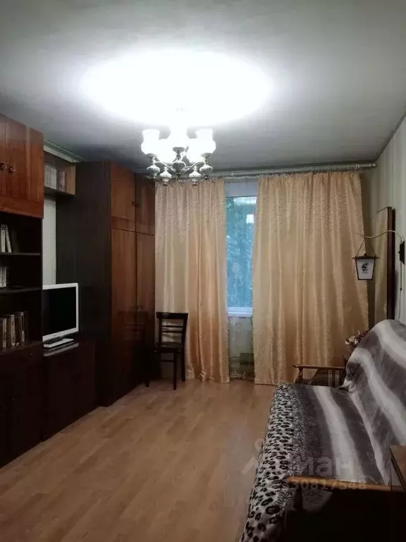 1-к кв. Москва Вешняковская ул., 15К3 (31.0 м) - Фото 1