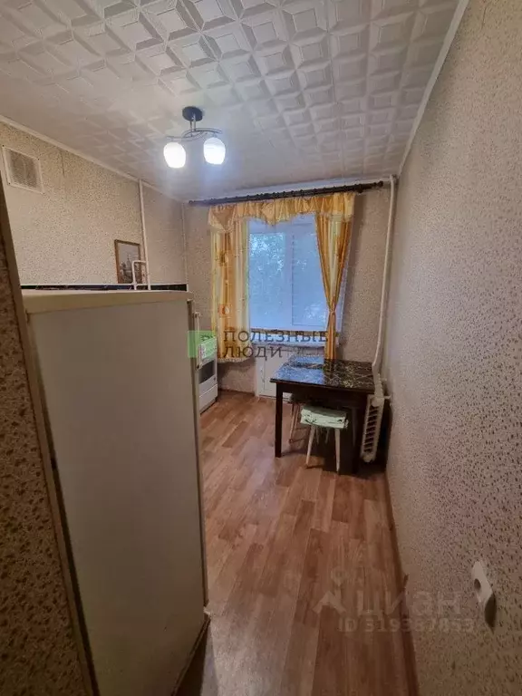 1-к кв. Коми, Сыктывкар ул. Кирова, 46 (33.3 м) - Фото 1
