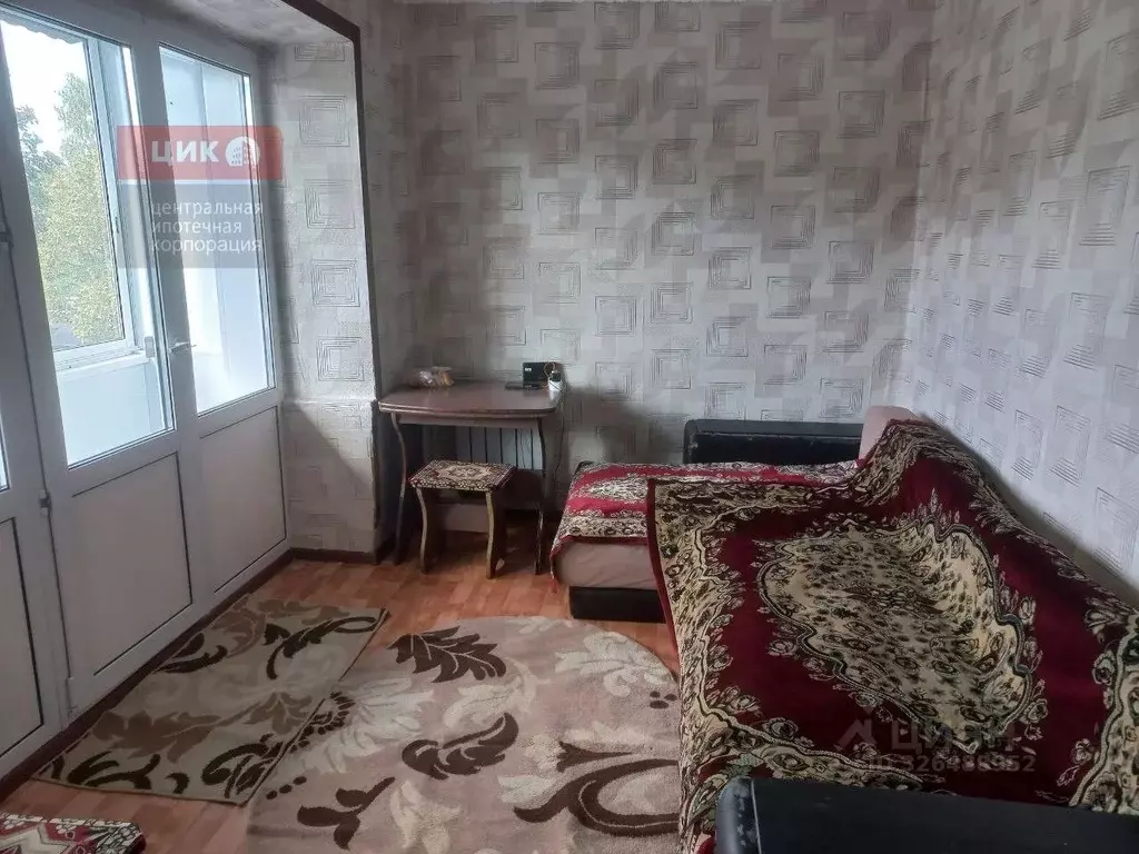 1-к кв. Тульская область, Узловая Магистральная ул., 49 (31.0 м) - Фото 1