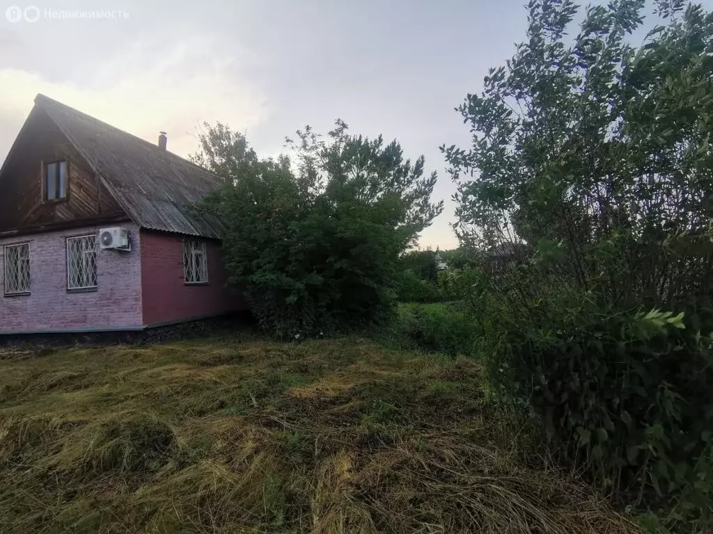 Дом в Зональный район, посёлок Сафоновка, Талая улица, 9 (40 м) - Фото 1