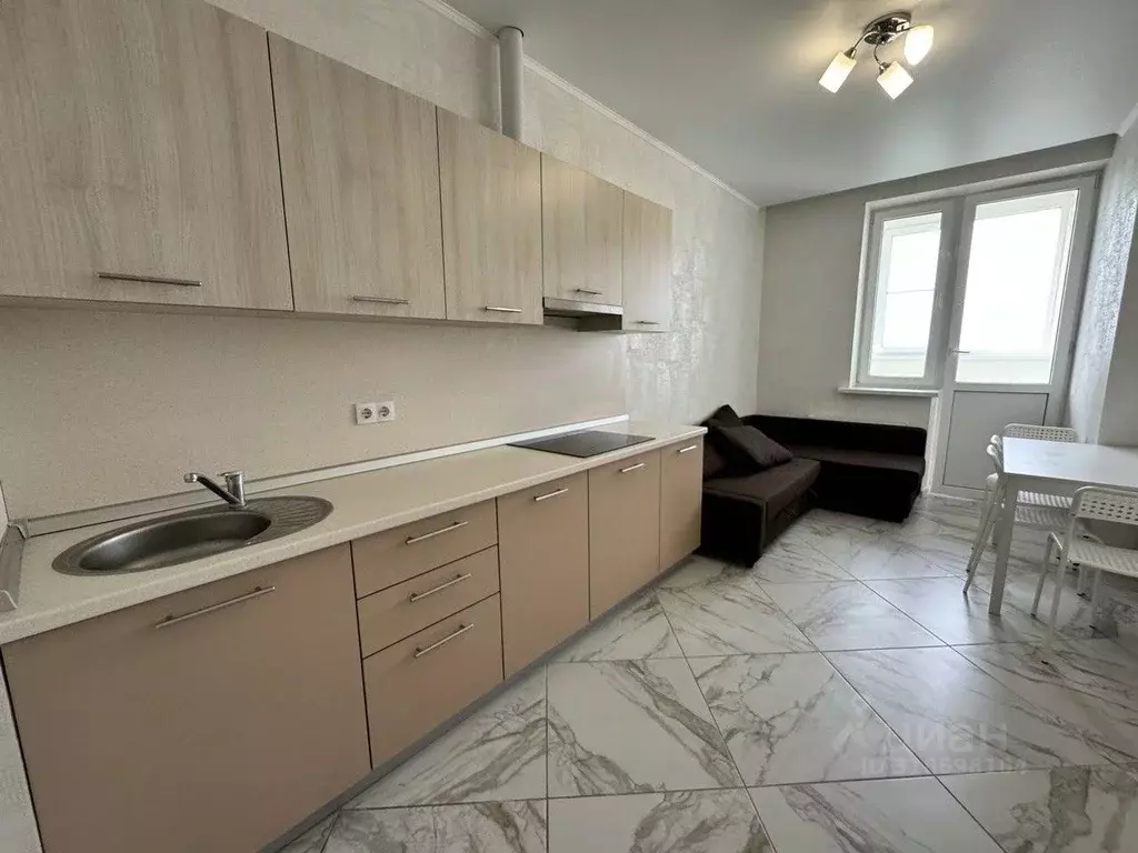 1-к кв. Краснодарский край, Краснодар Старокубанская ул., 2/4к1 (36.0 ... - Фото 0