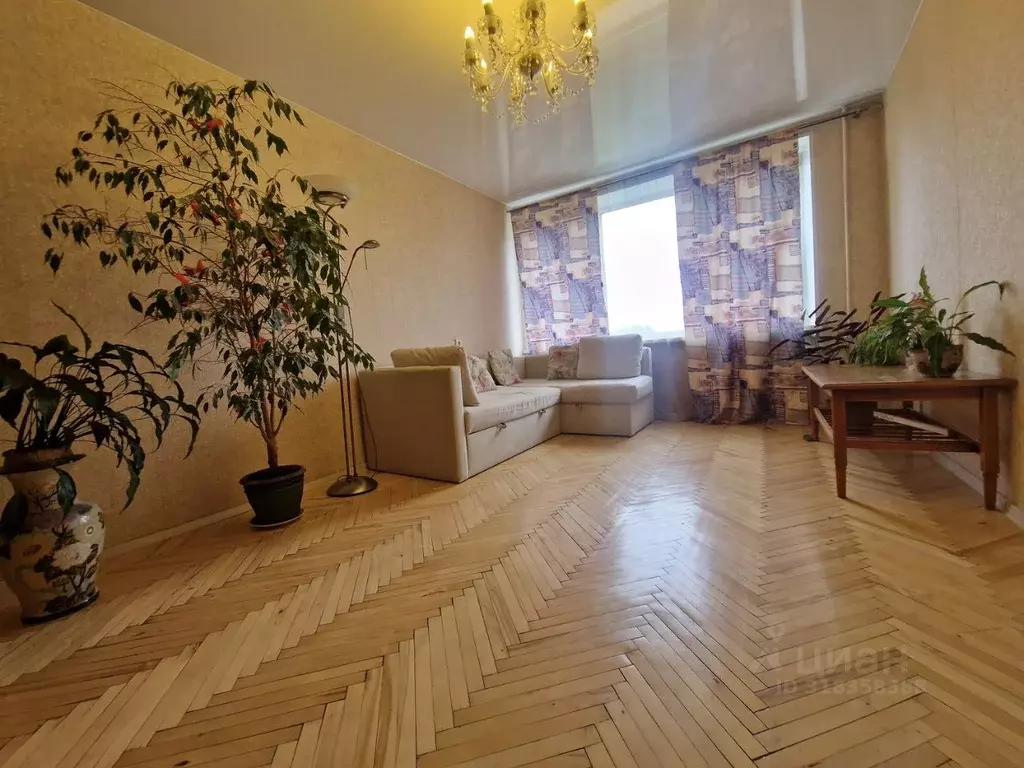 Комната Санкт-Петербург ул. Костюшко, 74 - Фото 0