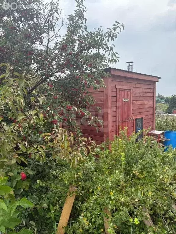 Дом в Томский район, садовое товарищество Север (20 м) - Фото 1