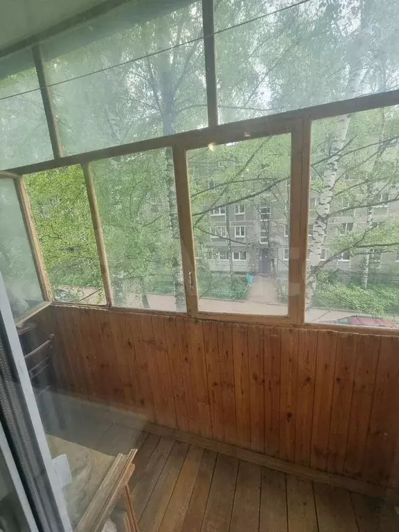 1-к. квартира, 31 м, 3/5 эт. - Фото 1