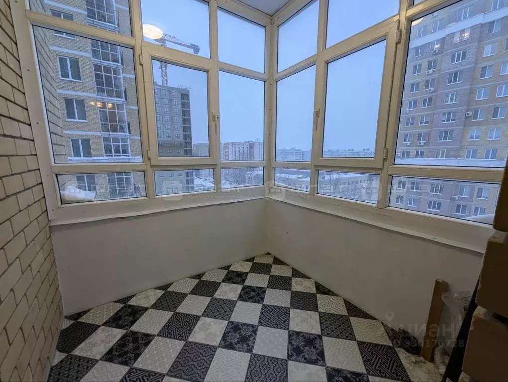 2-к кв. Татарстан, Казань ул. Фатыха Амирхана, 12Д (73.0 м) - Фото 2