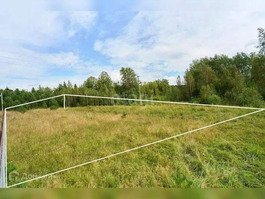 Участок в Московская область, Раменский муниципальный округ, с. ... - Фото 1