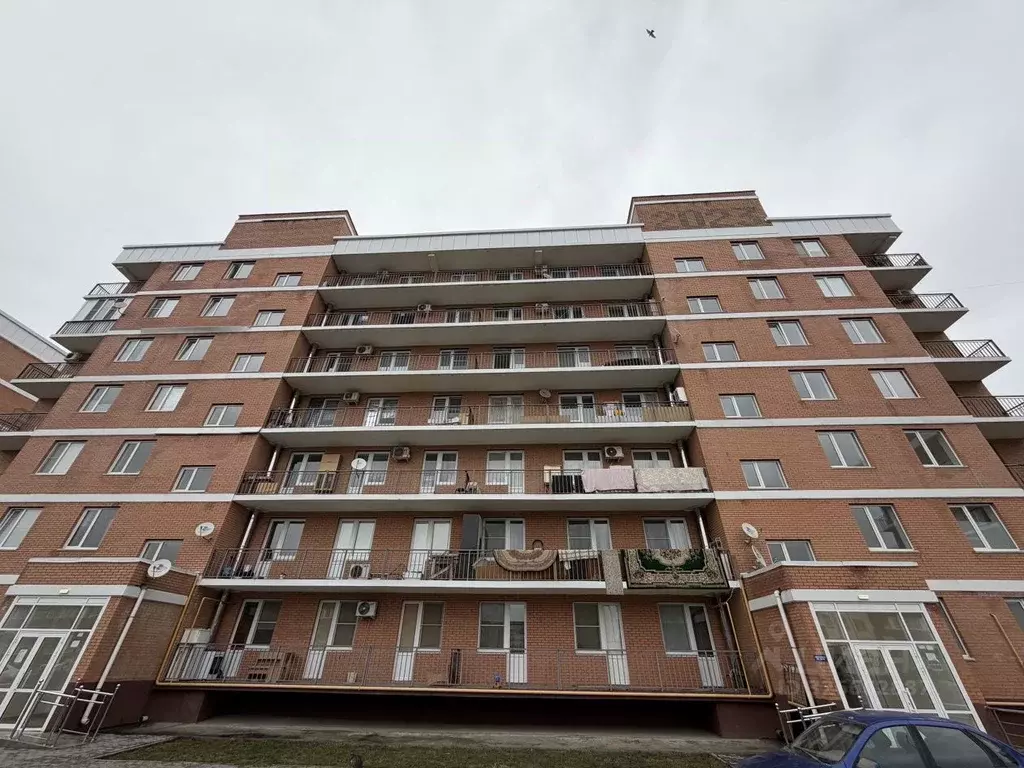 2-к кв. Чеченская республика, Грозный ул. Новаторов, 14 (45.8 м) - Фото 2