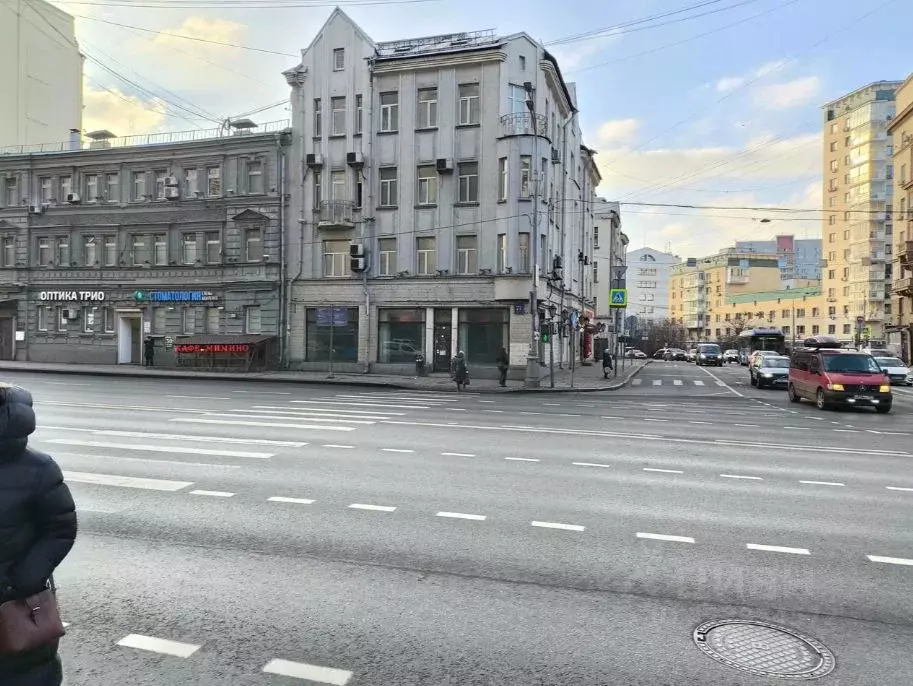 Помещение свободного назначения в Москва просп. Мира, 77к1 (181 м) - Фото 2