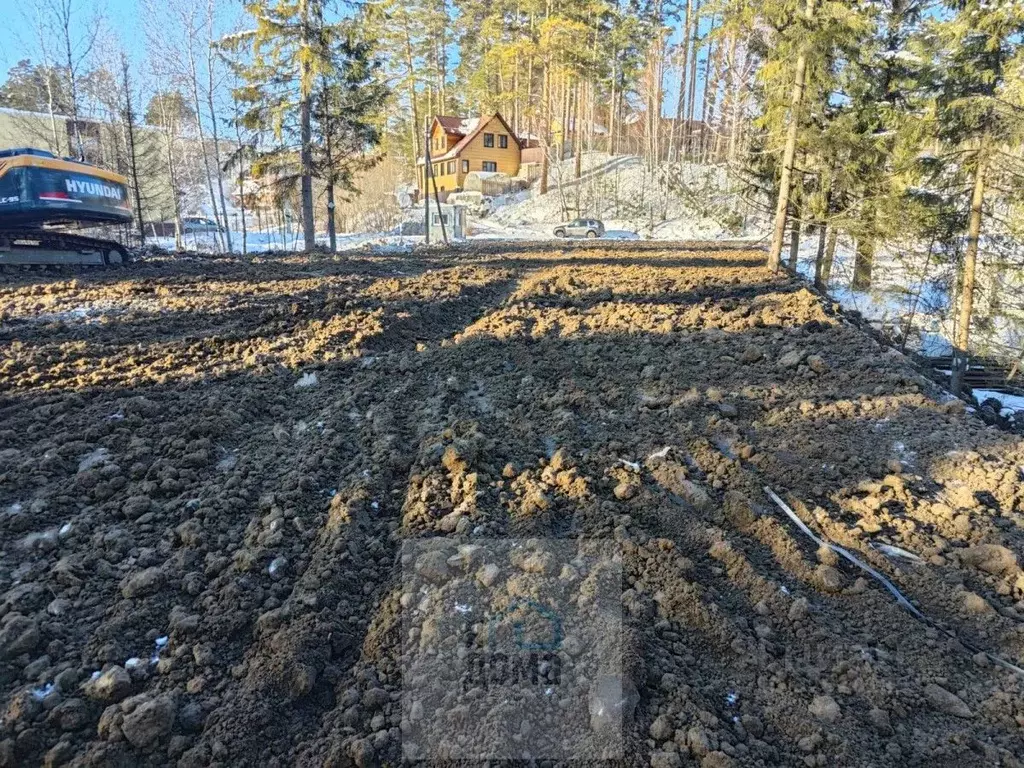 Участок в Томская область, Томск ул. Нарочанская, 90 (8.1 сот.) - Фото 1