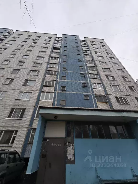 4-к кв. Смоленская область, Вязьма Московская ул., 27 (74.2 м) - Фото 2