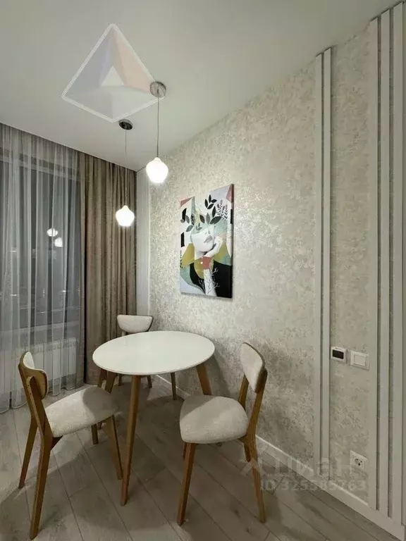 2-к кв. Москва Шелепихинская наб., 42к3 (45.0 м) - Фото 2