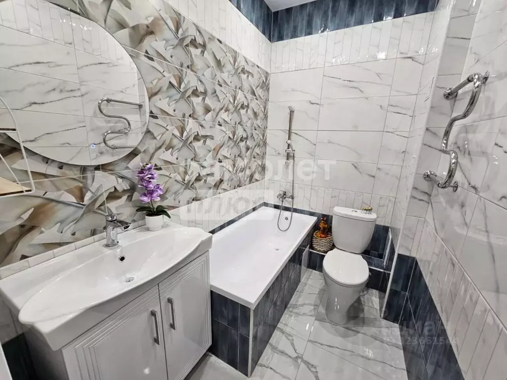 1-к кв. Рязанская область, Рязань ул. Островского, 122 (30.0 м) - Фото 2