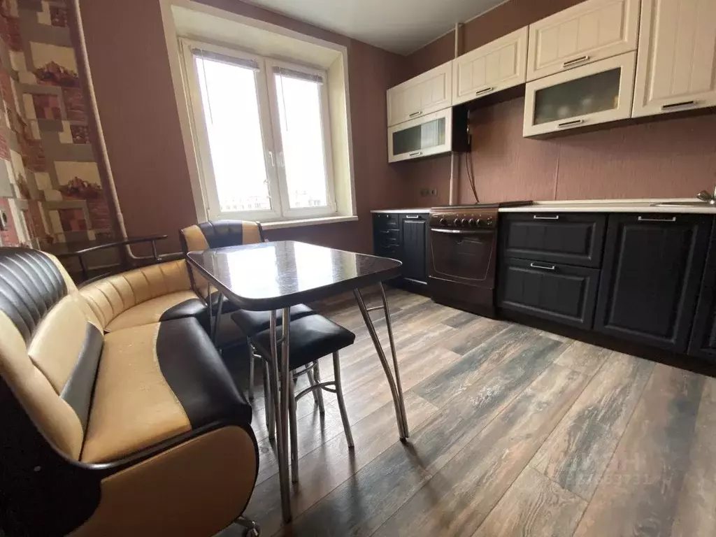 1-к кв. Тверская область, Тверь ул. Малая Самара, 7 (38.5 м) - Фото 1