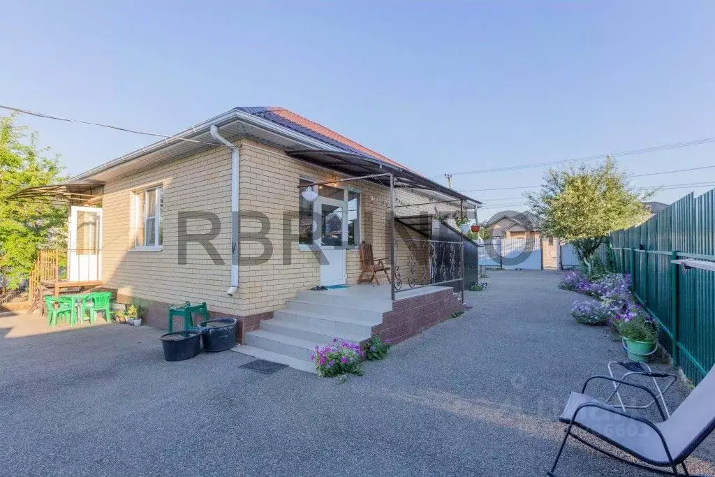 Дом в Ставропольский край, Ставрополь проезд 4-й Березовый (143 м) - Фото 1