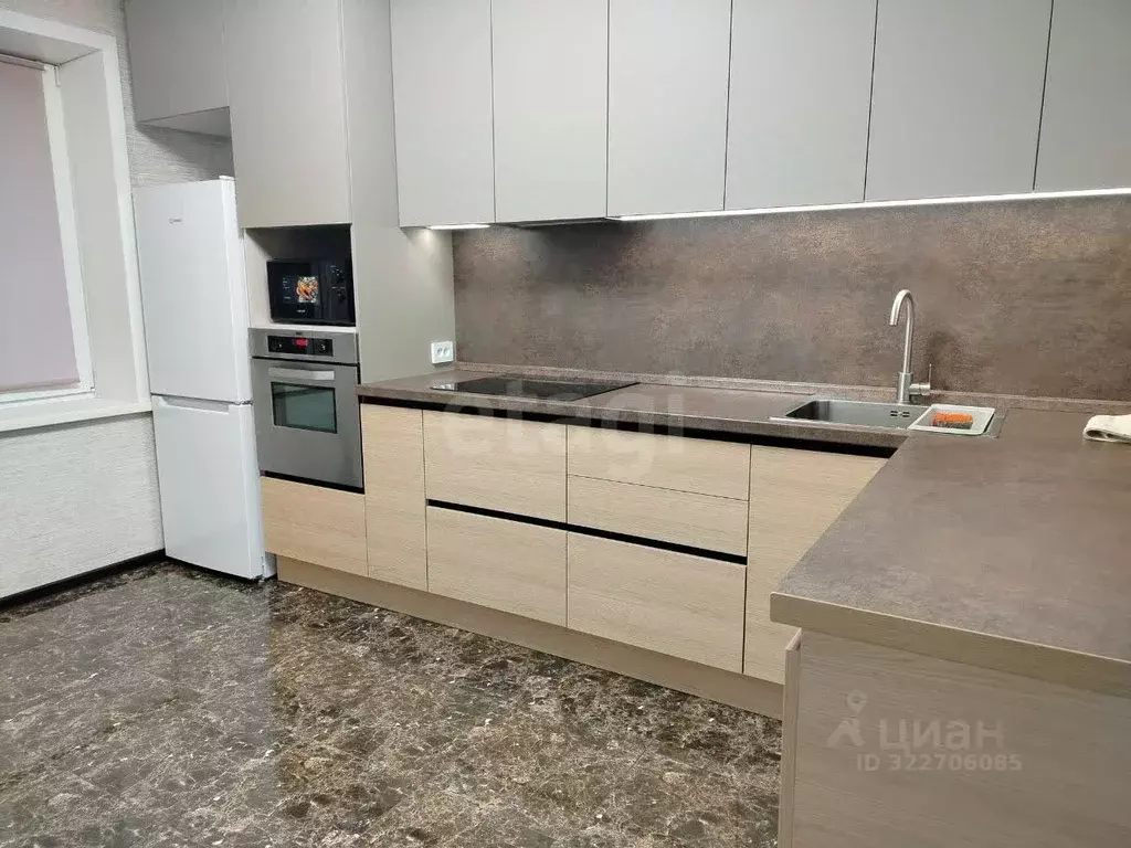 1-к кв. Новосибирская область, Бердск ул. Звездная, 6 (40.0 м) - Фото 1