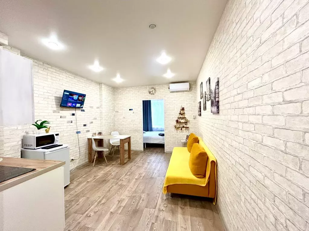 Продаётся квартира-студия, 26.5 м - Фото 0