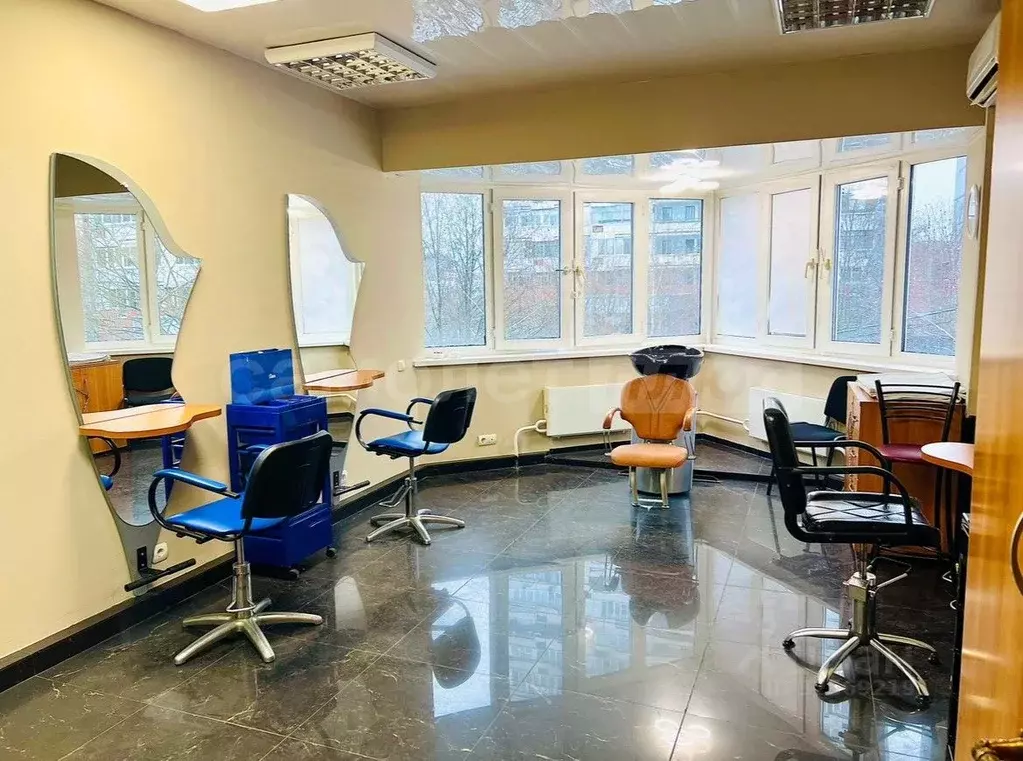 Помещение свободного назначения в Москва, Москва, Троицк В мкр, 42Б ... - Фото 2