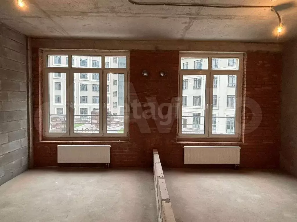 1-к. квартира, 33 м, 2/8 эт. - Фото 1