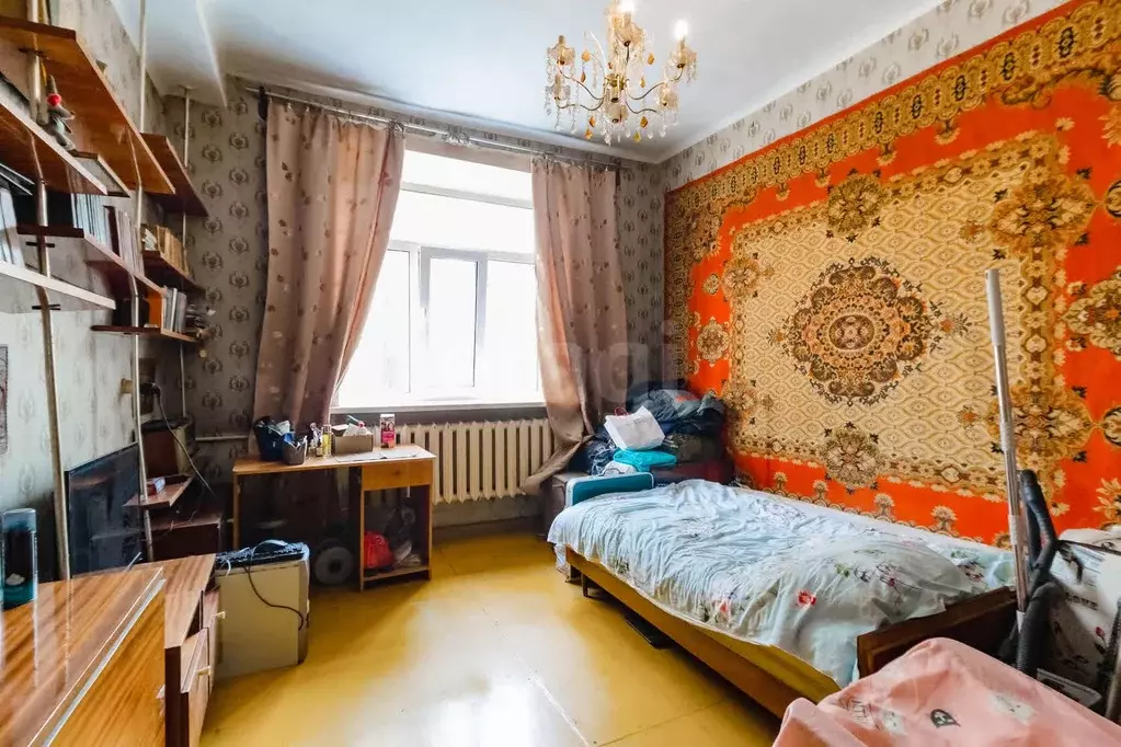 Квартира, 2 комнаты, 55.4 м - Фото 1