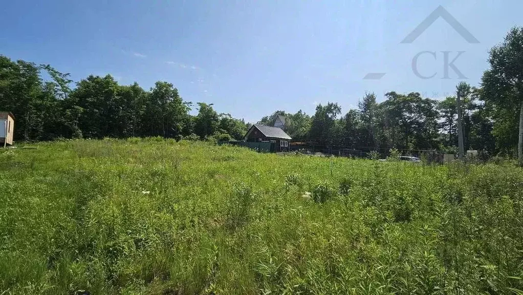 Участок в Приморский край, Владивостокский городской округ, пос. ... - Фото 0