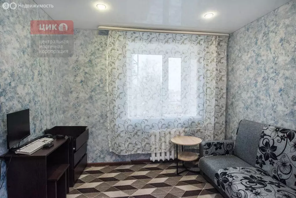 1-комнатная квартира: Рязань, район Красный, Старореченская улица, ... - Фото 2