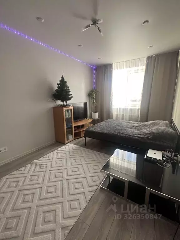 1-к кв. Московская область, Мытищи городской округ, пос. Мебельной ... - Фото 1