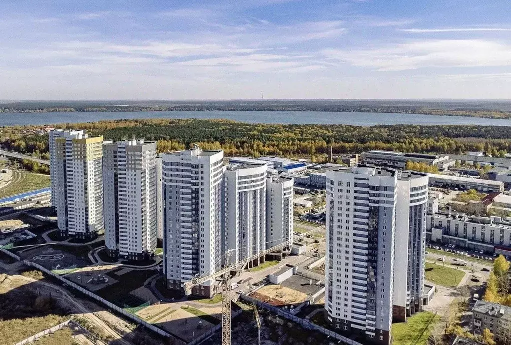 2-к кв. Свердловская область, Екатеринбург ул. Блюхера, 97 (48.0 м) - Фото 0