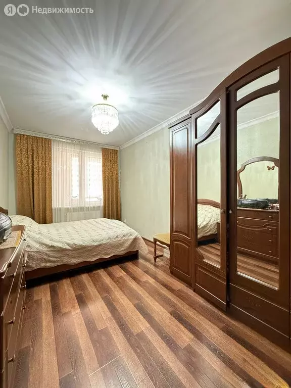 2-комнатная квартира: Нальчик, Профсоюзная улица, 210Д (67 м) - Фото 0