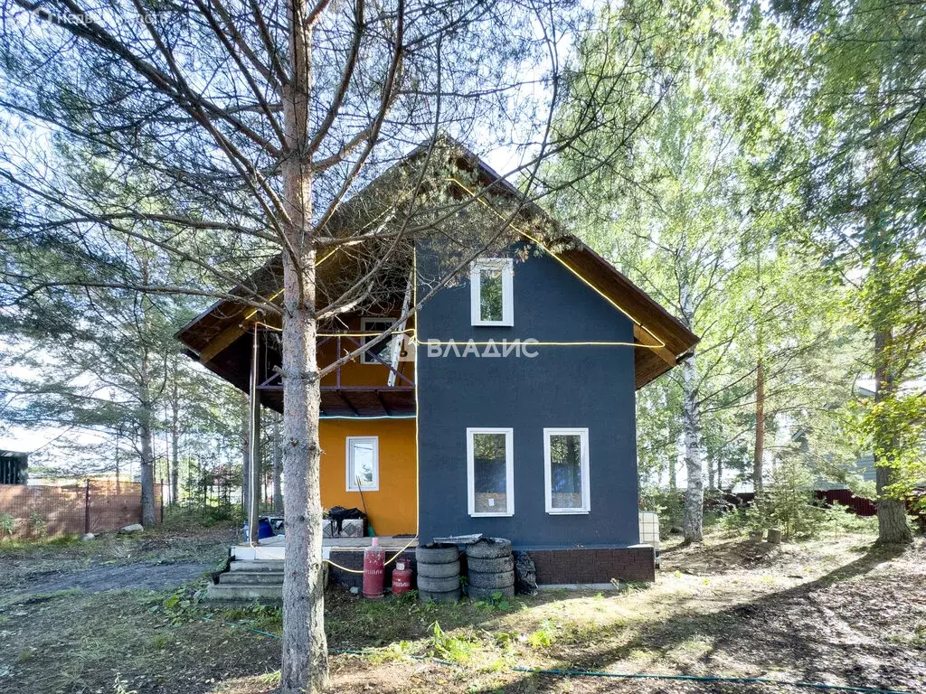 Дом в Петрозаводск, Сосновецкий проезд, 16 (115 м) - Фото 1