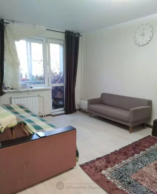 2-к кв. Самарская область, Самара просп. Карла Маркса, 322 (42.8 м) - Фото 1