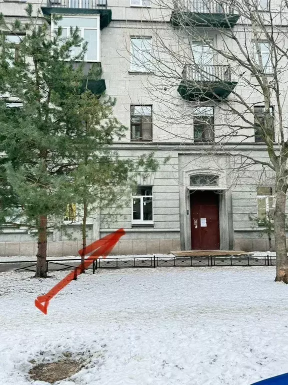 Офис в Санкт-Петербург Среднегаванский просп., 1 (18 м) - Фото 1