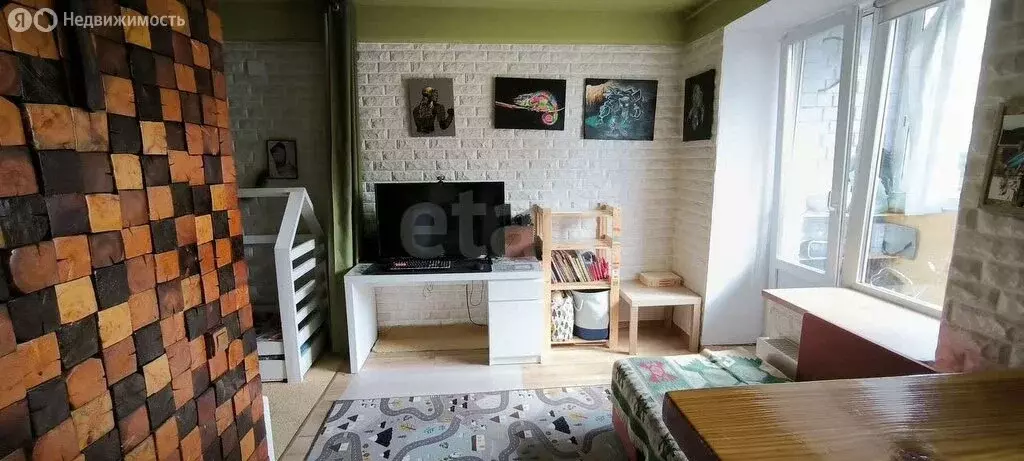 1-комнатная квартира: Пермь, Хабаровская улица, 60 (40 м) - Фото 2