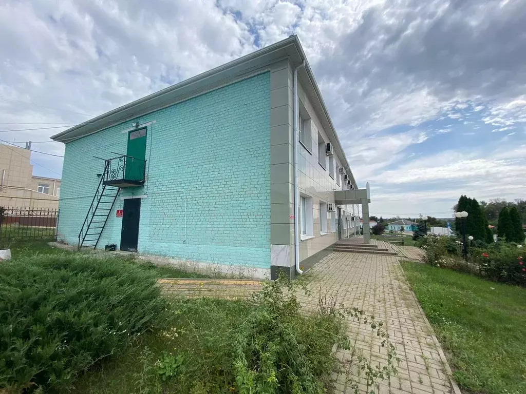 Помещение свободного назначения в Белгородская область, Бирюч ... - Фото 1