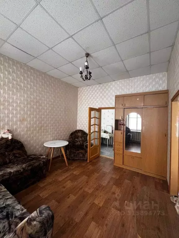 Комната Саратовская область, Саратов ул. Имени А.М. Горького, 28А ... - Фото 0