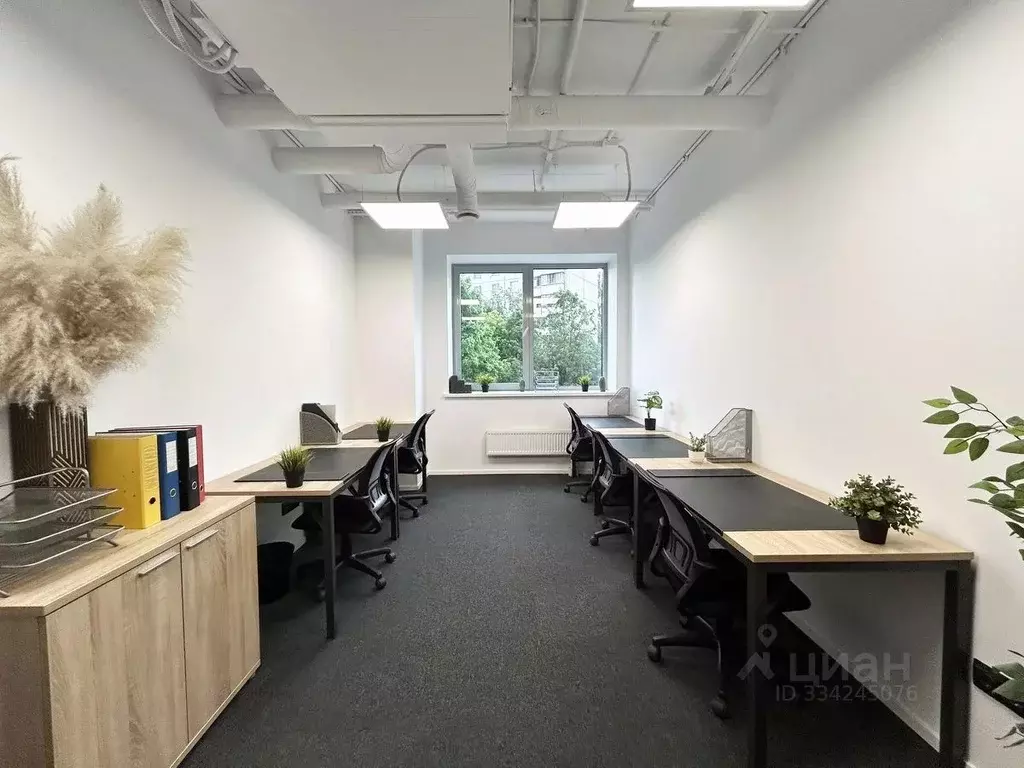 Офис в Москва ул. Академика Варги, 8К1 (20 м) - Фото 1