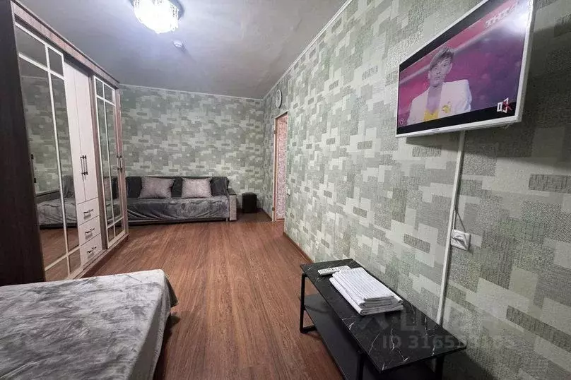 1-к кв. Башкортостан, Уфа Кольцевая ул., 201 (35.0 м) - Фото 1