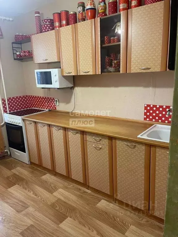 1-к кв. Тюменская область, Тюмень ул. Прокопия Артамонова, 15 (33.9 м) - Фото 1