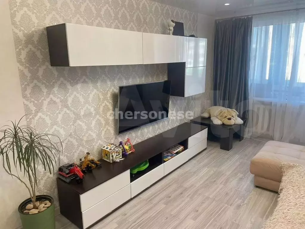 2-к. квартира, 49,2 м, 5/5 эт. - Фото 1