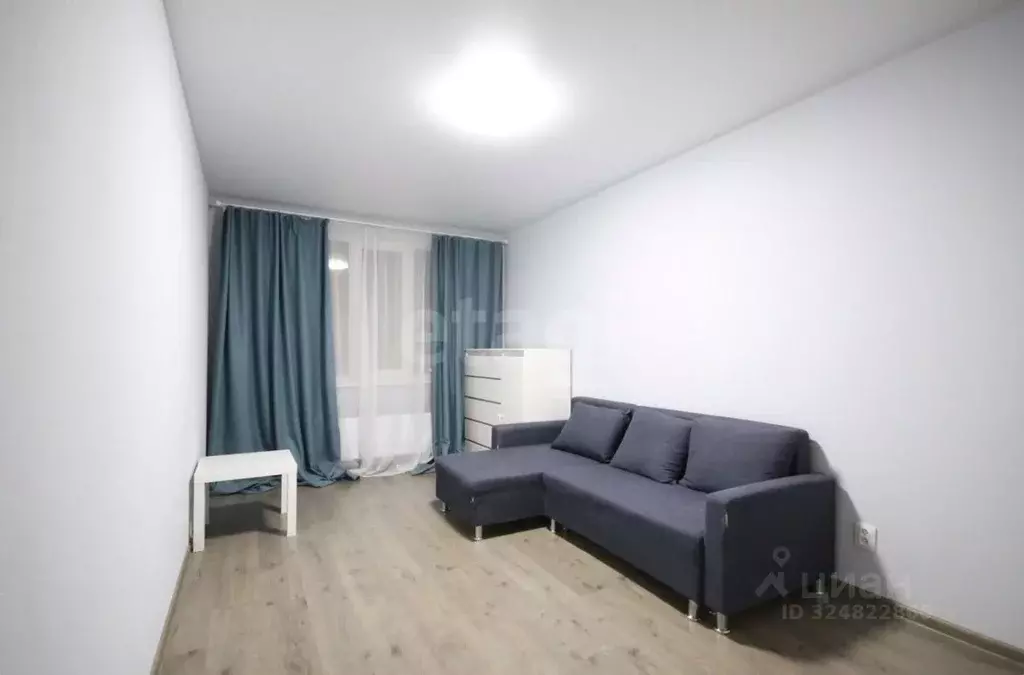 1-к кв. Московская область, Ленинский городской округ, Лопатино пгт ... - Фото 1