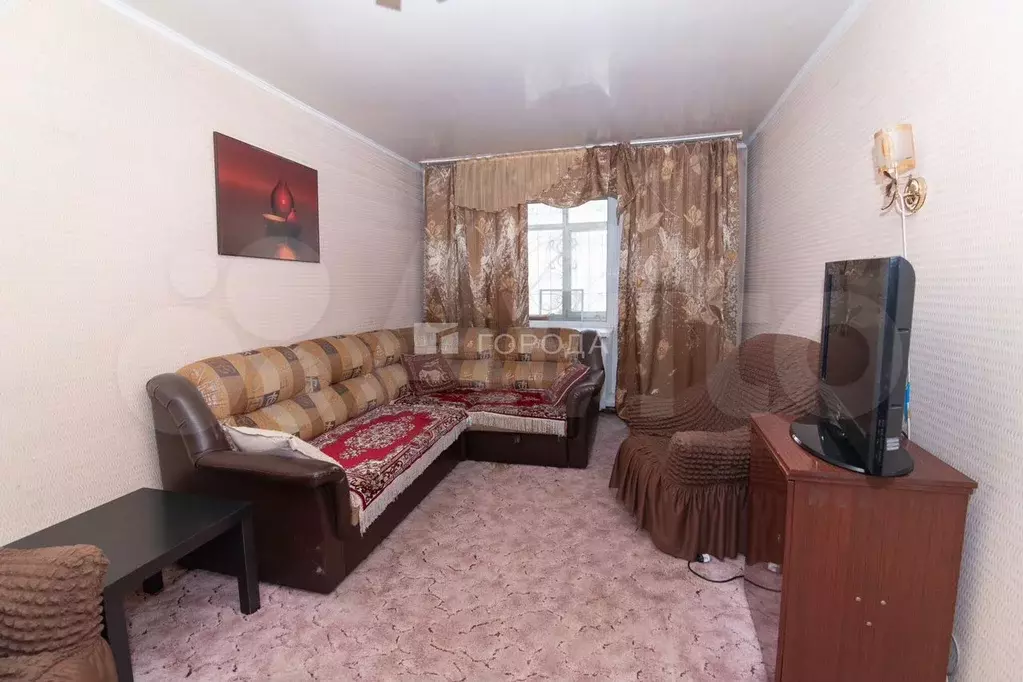 2-к. квартира, 44 м, 3/5 эт. - Фото 1
