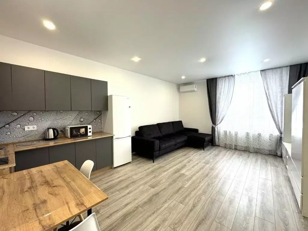 Студия Ульяновская область, Ульяновск ул. Аблукова, 24 (33.86 м) - Фото 1