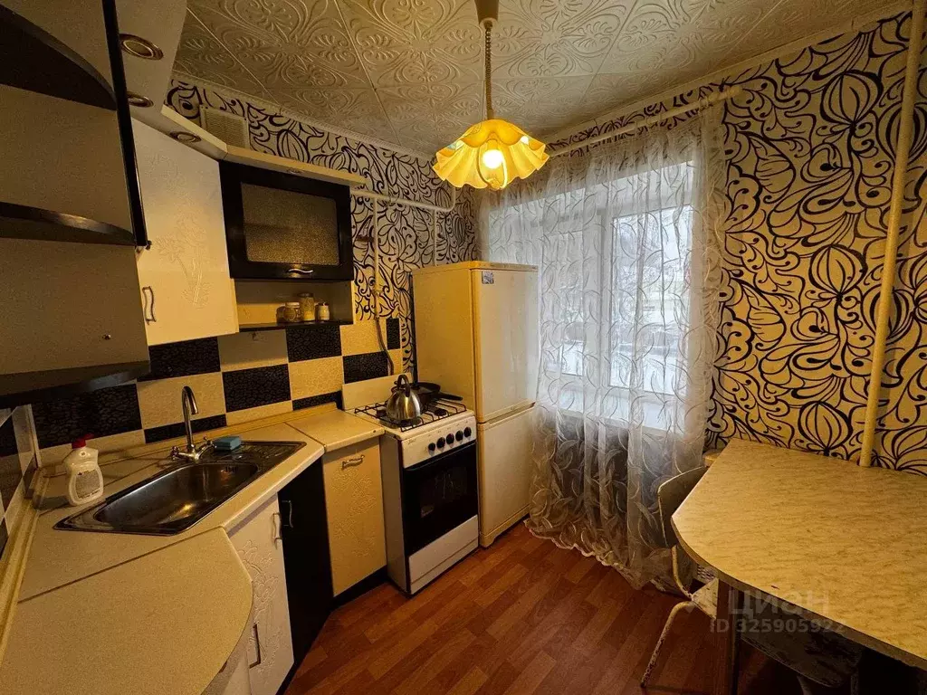 1-к кв. Костромская область, Кострома ул. Подлипаева, 21 (34.0 м) - Фото 1