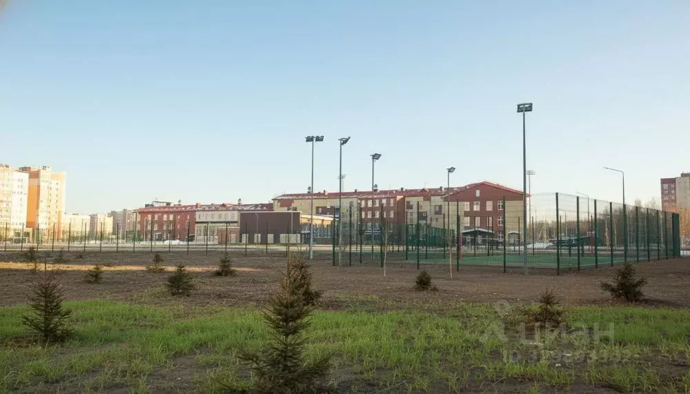 Студия Ярославская область, Ярославль ул. Дядьковская, 2 (29.0 м) - Фото 2