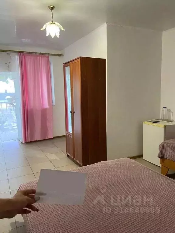 Комната Крым, Феодосия ул. Насыпная, 2К - Фото 1