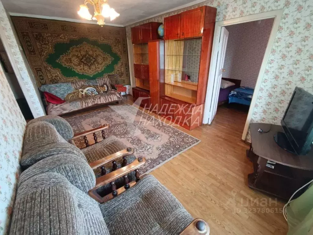 2-к кв. Приморский край, Находка Верхне-Морская ул., 104 (42.0 м) - Фото 1